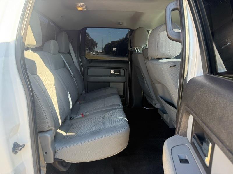 Ford F-150 XL SuperCrew 5.5-ft. Bed 2WD 2014
