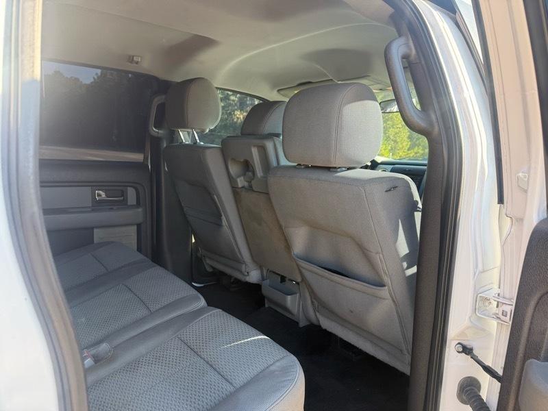 Ford F-150 XL SuperCrew 5.5-ft. Bed 2WD 2014