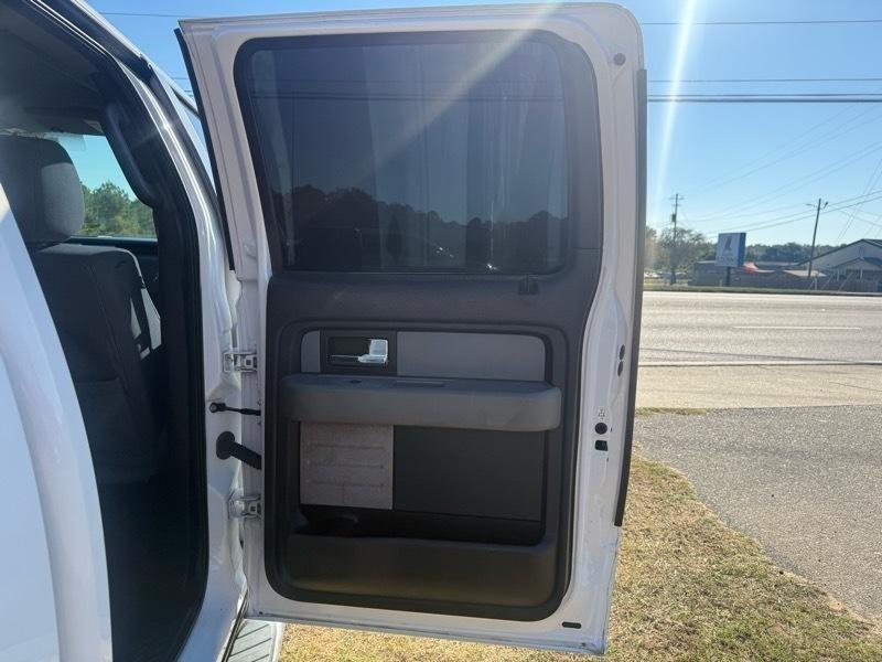 Ford F-150 XL SuperCrew 5.5-ft. Bed 2WD 2014