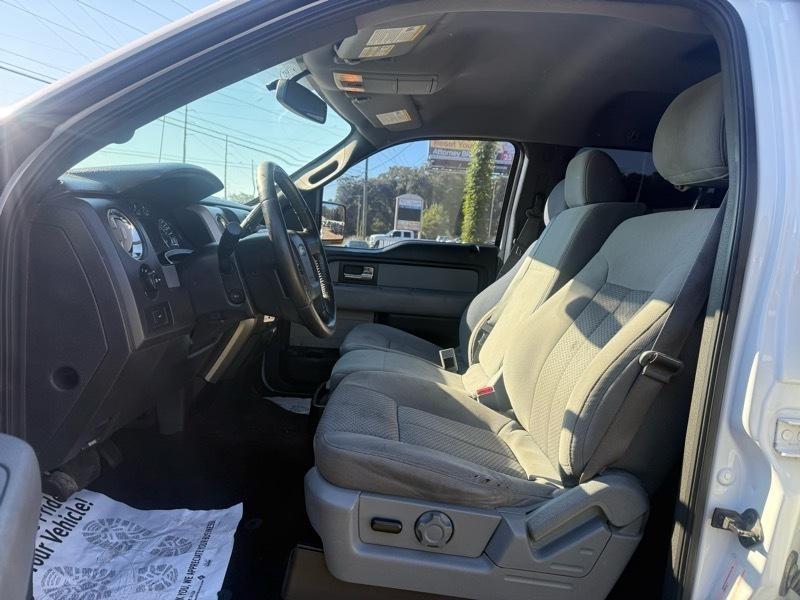 Ford F-150 XL SuperCrew 5.5-ft. Bed 2WD 2014