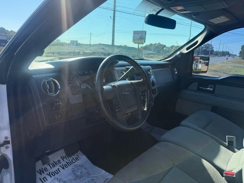 Ford F-150 XL SuperCrew 5.5-ft. Bed 2WD 2014
