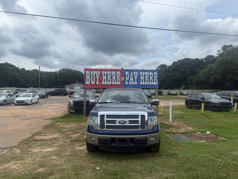 2011 Ford F-150 XL SuperCrew 5.5-ft. Bed 2WD