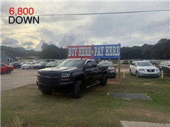 2016 Chevrolet Silverado 1500 