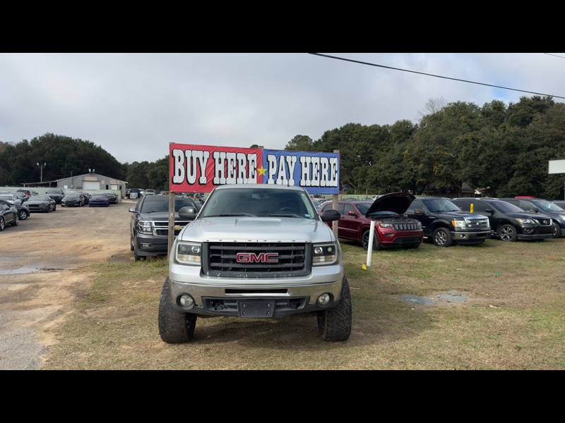 2011 GMC Sierra 1500 SLE Ext. Cab 2WD