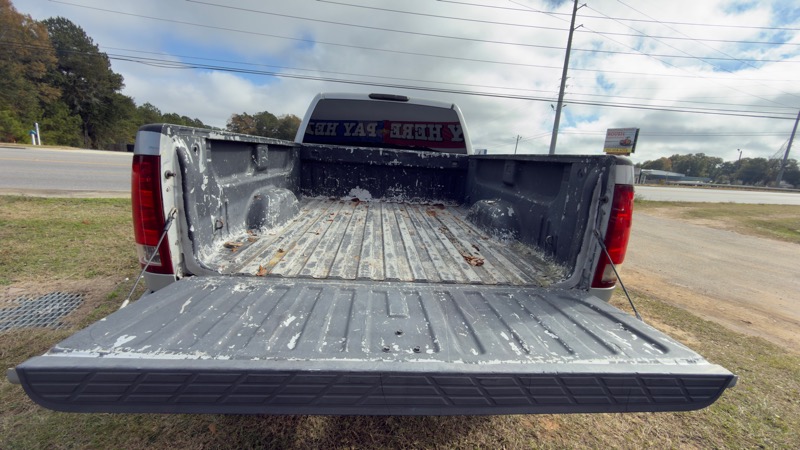 GMC Sierra 1500 SLE Ext. Cab 2WD 2011