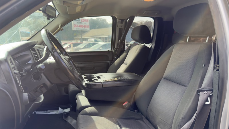 GMC Sierra 1500 SLE Ext. Cab 2WD 2011