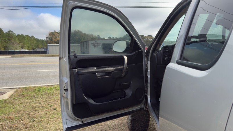 GMC Sierra 1500 SLE Ext. Cab 2WD 2011