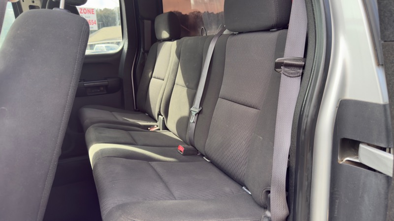 GMC Sierra 1500 SLE Ext. Cab 2WD 2011