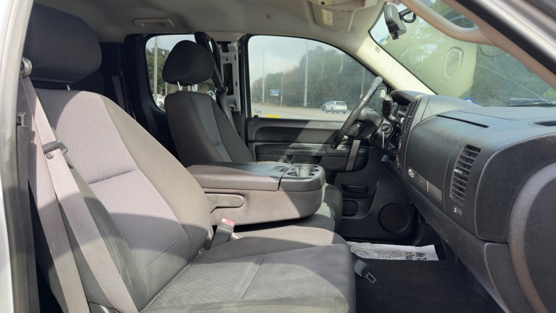 GMC Sierra 1500 SLE Ext. Cab 2WD 2011