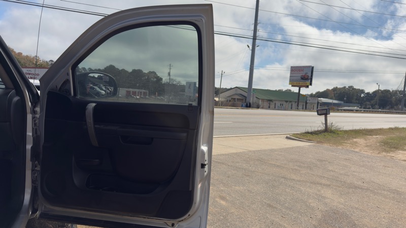 GMC Sierra 1500 SLE Ext. Cab 2WD 2011