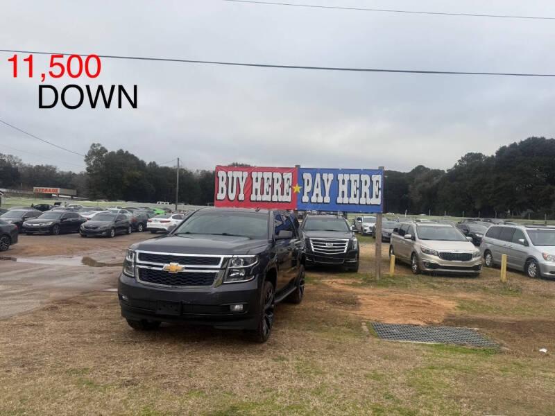 2017 Chevrolet Tahoe LT 4WD