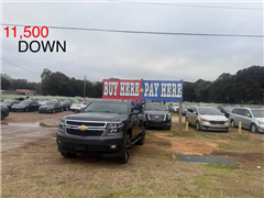 2017 Chevrolet Tahoe 