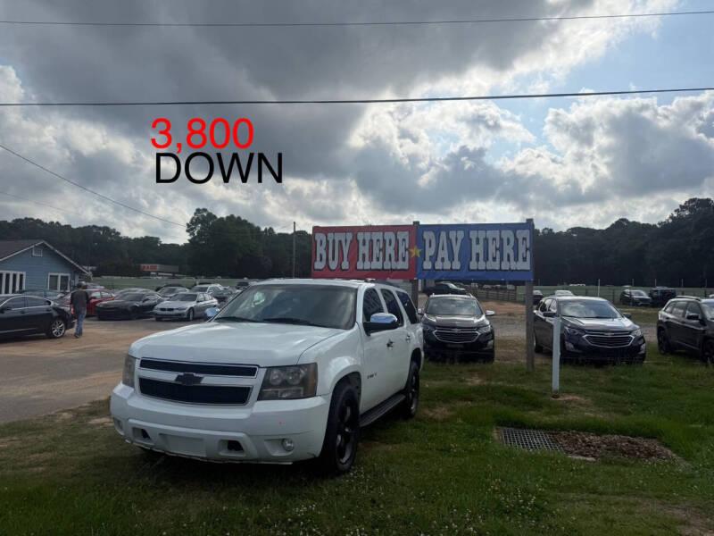 2008 Chevrolet Tahoe LT1 4WD