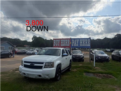 2008 Chevrolet Tahoe 