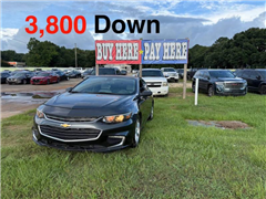 2017 Chevrolet Malibu 