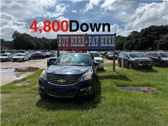 2015 Chevrolet Traverse 