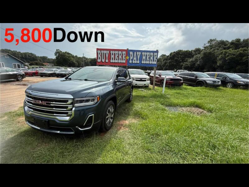 2020 GMC Acadia SLE's photo