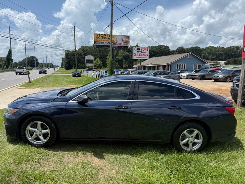 Chevrolet Malibu LS 2017