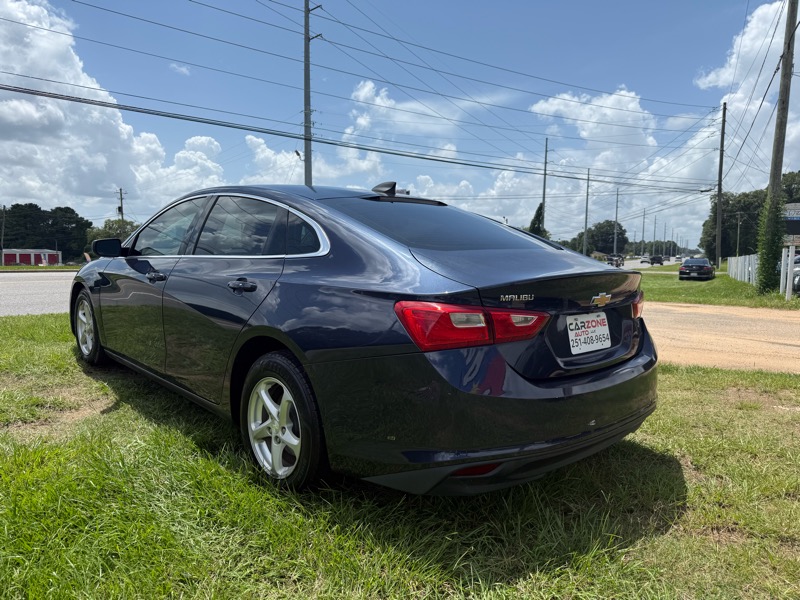 Chevrolet Malibu LS 2017