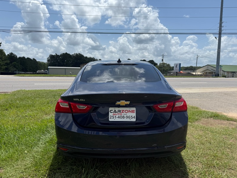 Chevrolet Malibu LS 2017