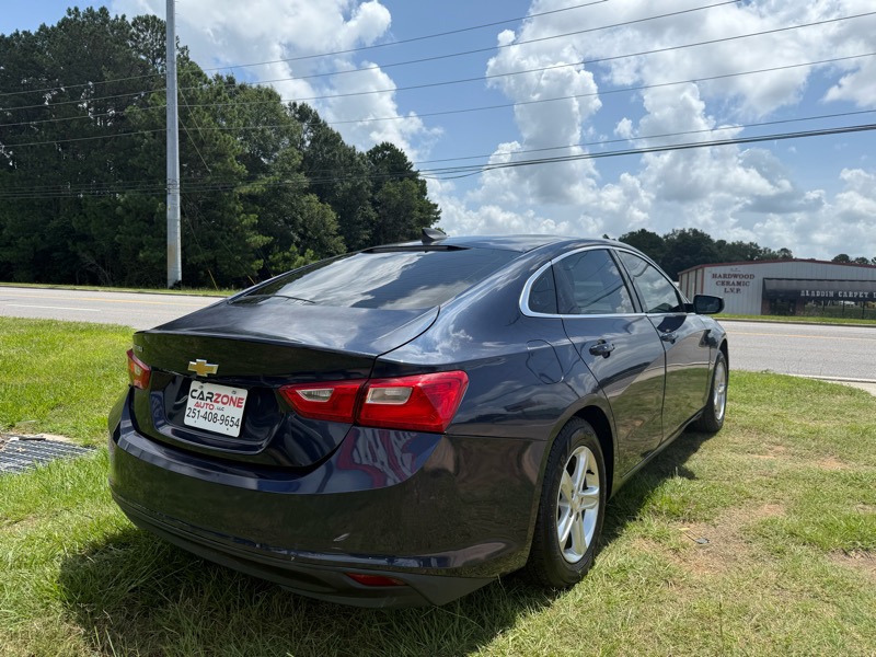Chevrolet Malibu LS 2017