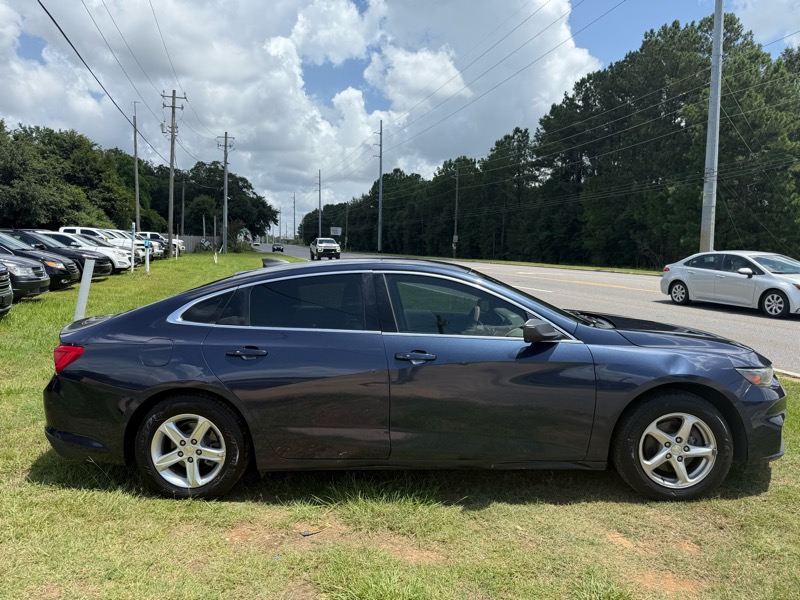 Chevrolet Malibu LS 2017