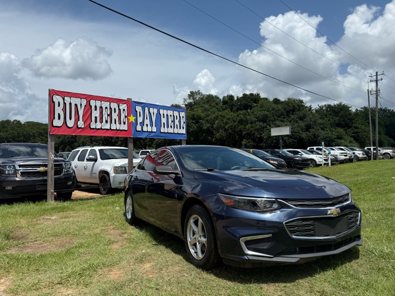Chevrolet Malibu LS 2017