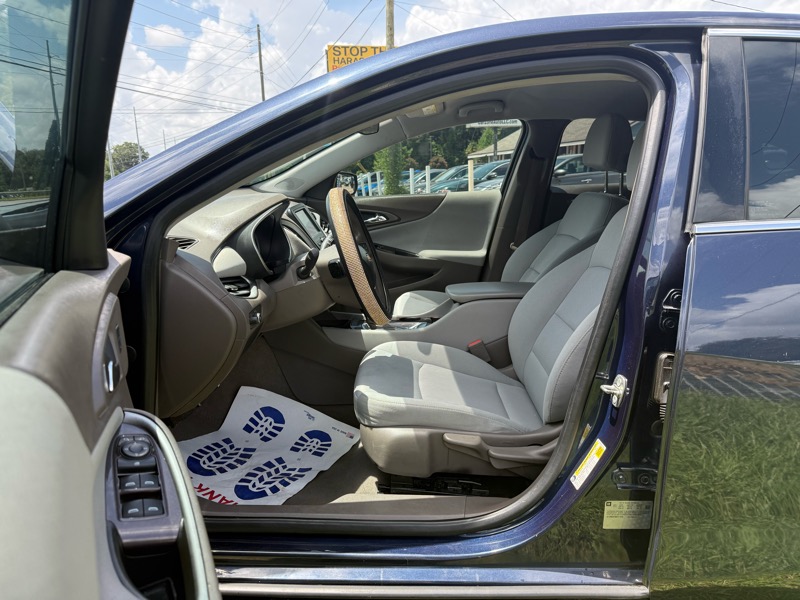 Chevrolet Malibu LS 2017