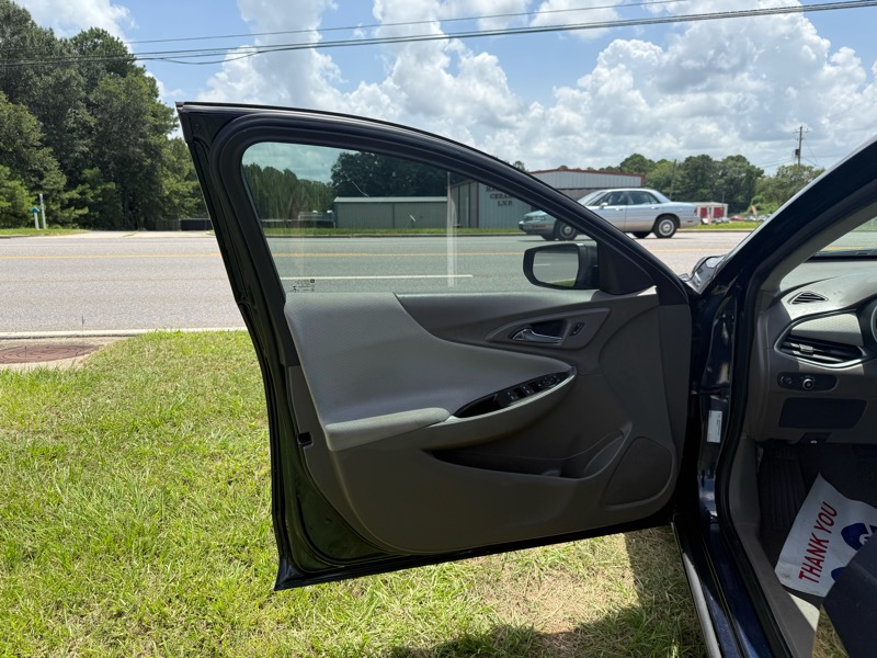 Chevrolet Malibu LS 2017