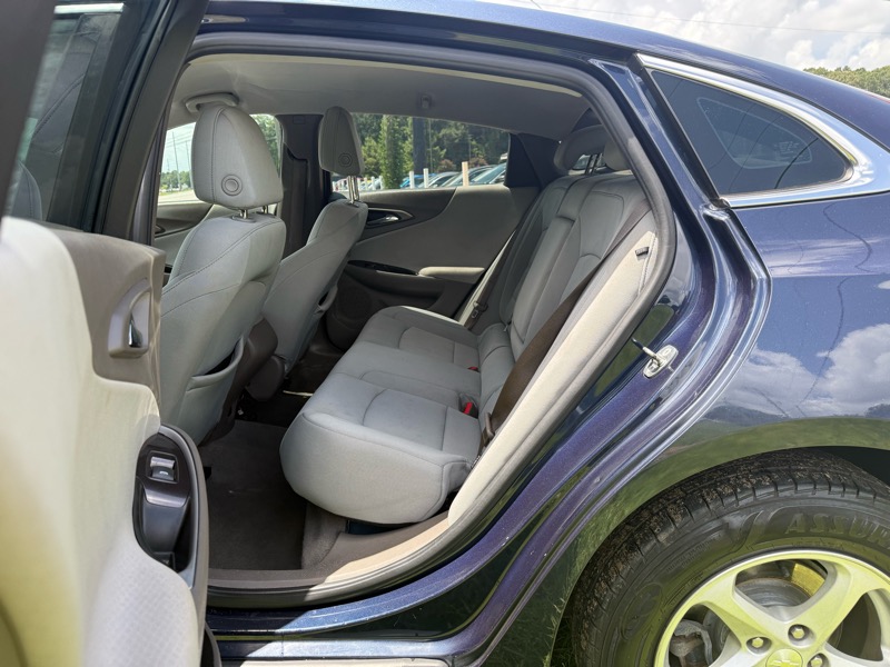 Chevrolet Malibu LS 2017