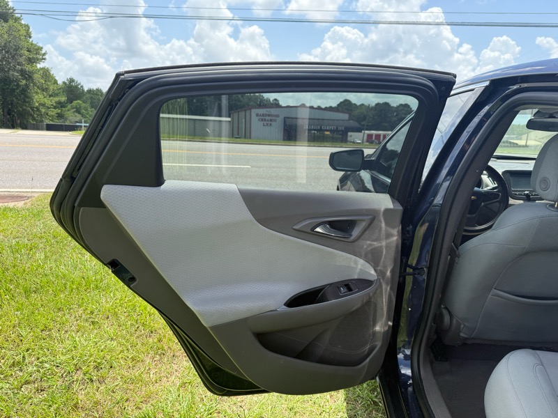 Chevrolet Malibu LS 2017