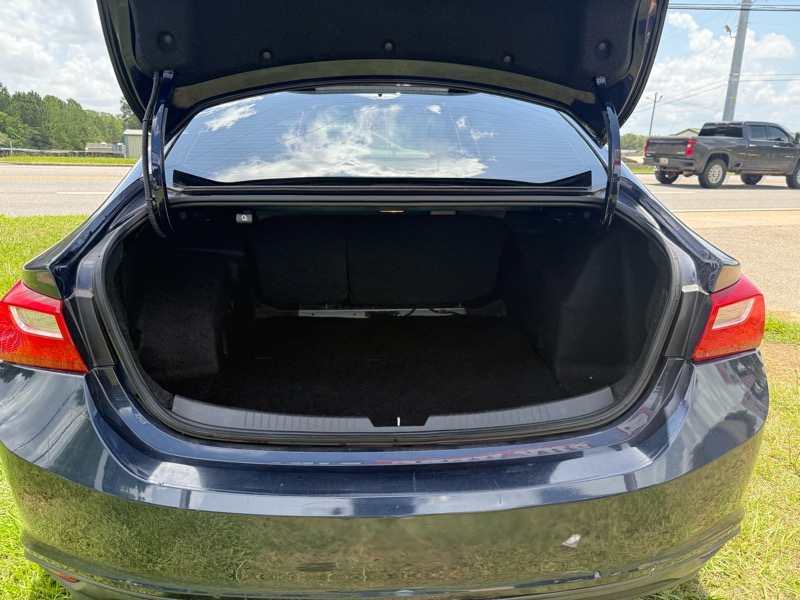 Chevrolet Malibu LS 2017