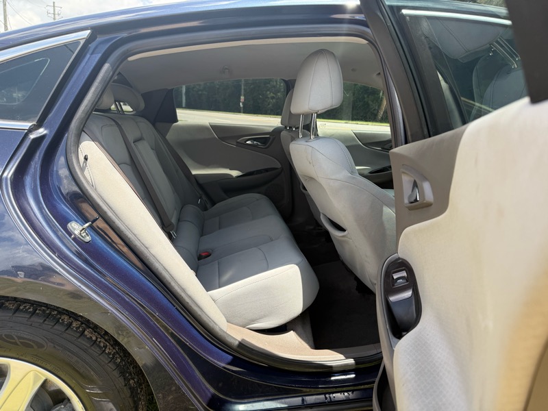 Chevrolet Malibu LS 2017