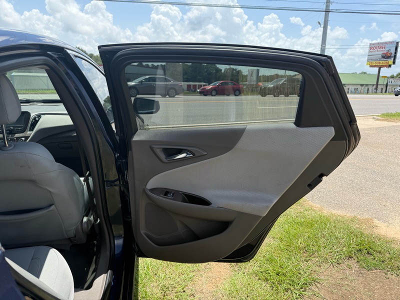 Chevrolet Malibu LS 2017