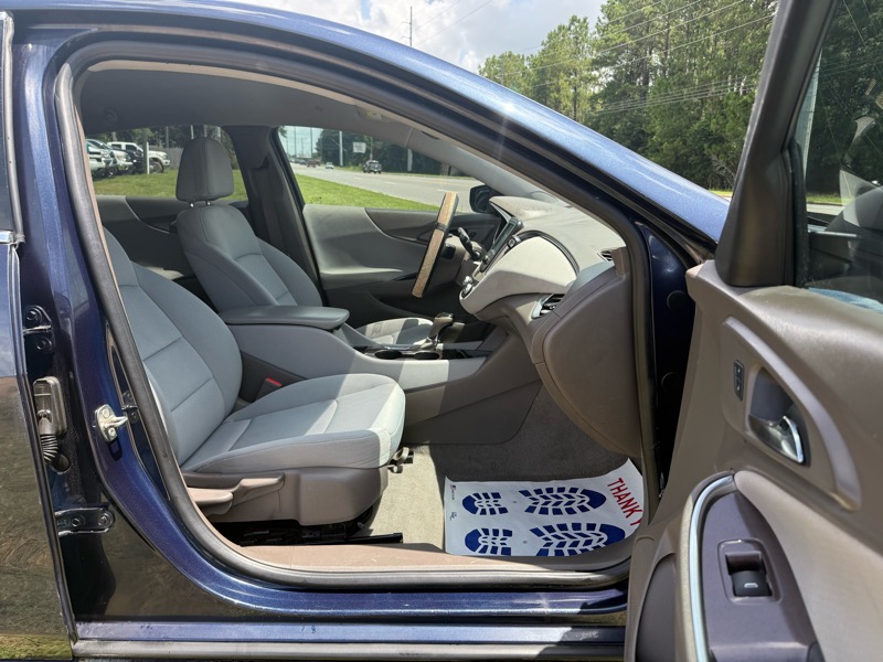 Chevrolet Malibu LS 2017