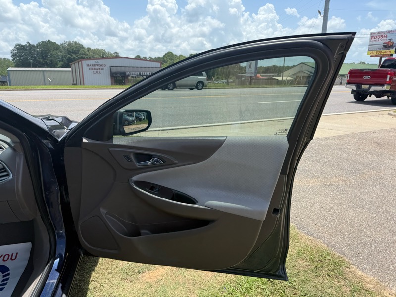 Chevrolet Malibu LS 2017