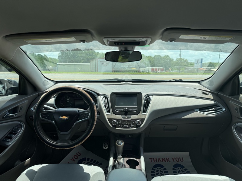 Chevrolet Malibu LS 2017