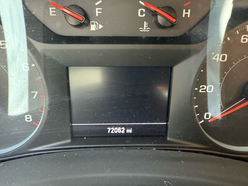 Chevrolet Malibu LS 2017