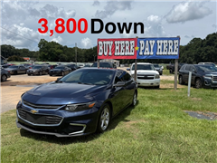 2017 Chevrolet Malibu 