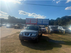 2017 Nissan Frontier 