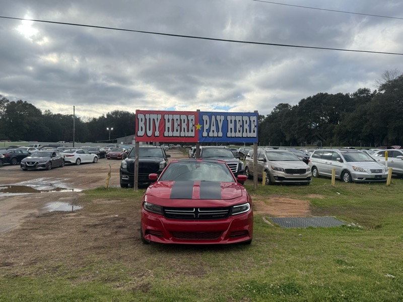 2016 Dodge Charger R/T Scat Pack's photo