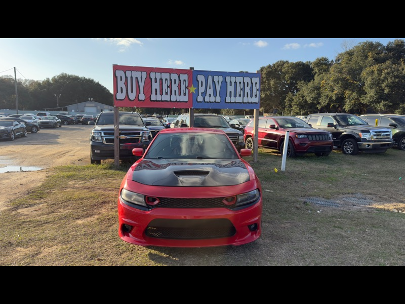 2016 Dodge Charger R/T Scat Pack