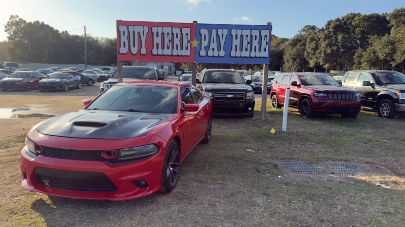 Dodge Charger R/T Scat Pack 2016