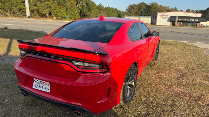 Dodge Charger R/T Scat Pack 2016