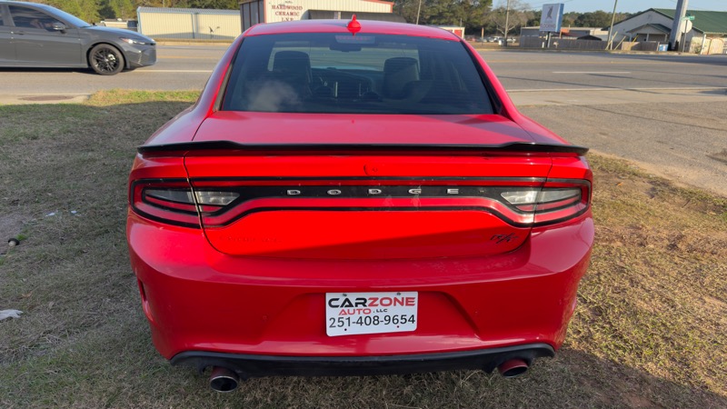 Dodge Charger R/T Scat Pack 2016