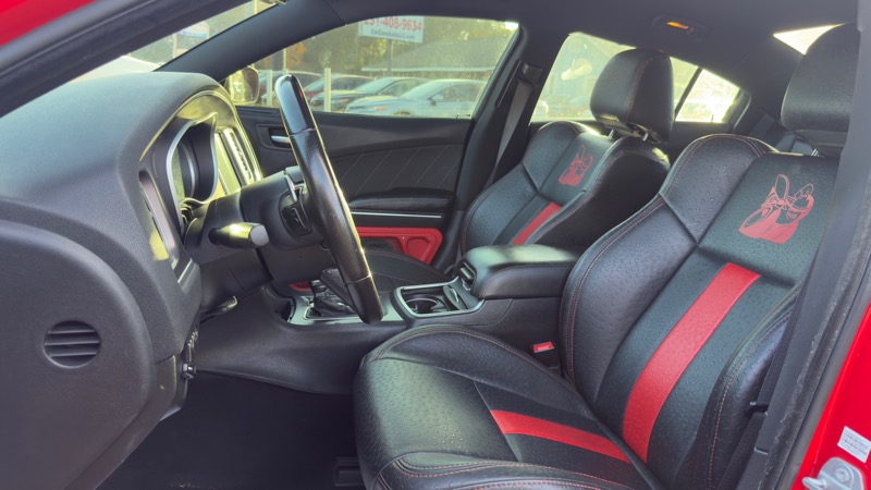 Dodge Charger R/T Scat Pack 2016