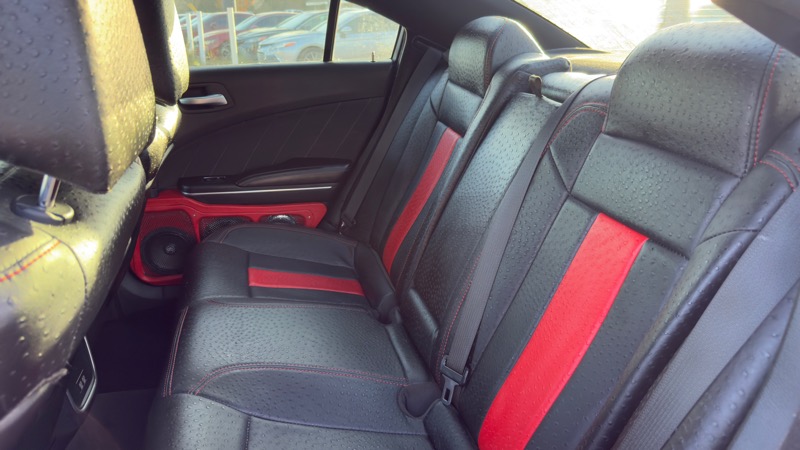 Dodge Charger R/T Scat Pack 2016