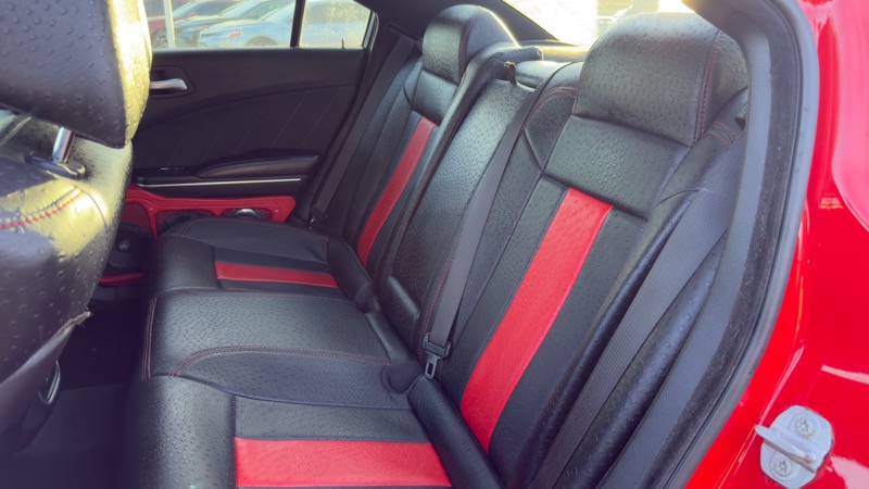 Dodge Charger R/T Scat Pack 2016