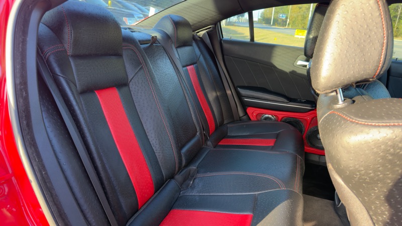 Dodge Charger R/T Scat Pack 2016