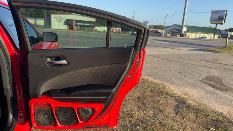 Dodge Charger R/T Scat Pack 2016